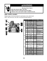 Предварительный просмотр 65 страницы KitchenAid 2003 M Technical Education