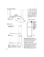 Предварительный просмотр 4 страницы KitchenAid 2003757 Installation Instructions Manual