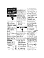 Предварительный просмотр 7 страницы KitchenAid 2003757 Installation Instructions Manual