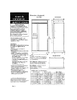 Предварительный просмотр 12 страницы KitchenAid 2003757 Installation Instructions Manual