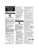 Предварительный просмотр 17 страницы KitchenAid 2003757 Installation Instructions Manual