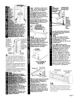 Preview for 19 page of KitchenAid 2004022 Installation Instructions Manual