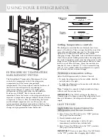 Preview for 6 page of KitchenAid 2005193 Use And Care Manual