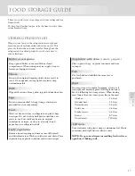 Preview for 17 page of KitchenAid 2005193 Use And Care Manual