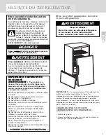 Preview for 29 page of KitchenAid 2005193 Use And Care Manual