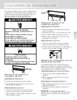 Preview for 31 page of KitchenAid 2005193 Use And Care Manual