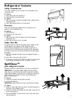 Предварительный просмотр 7 страницы KitchenAid 2006136 Use & Care Manual