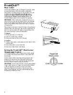 Предварительный просмотр 8 страницы KitchenAid 2006136 Use & Care Manual