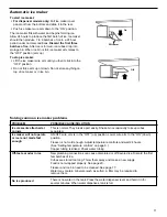 Предварительный просмотр 11 страницы KitchenAid 2006136 Use & Care Manual