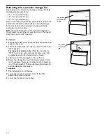 Предварительный просмотр 12 страницы KitchenAid 2006136 Use & Care Manual