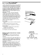 Предварительный просмотр 36 страницы KitchenAid 2006136 Use & Care Manual