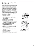 Предварительный просмотр 37 страницы KitchenAid 2006136 Use & Care Manual