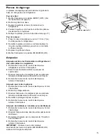 Предварительный просмотр 43 страницы KitchenAid 2006136 Use & Care Manual