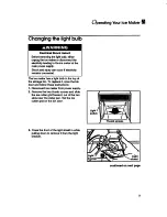 Preview for 9 page of KitchenAid 2175674 Use And Care Manual