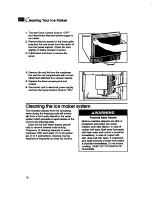 Preview for 12 page of KitchenAid 2175674 Use And Care Manual