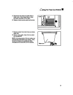 Preview for 19 page of KitchenAid 2175674 Use And Care Manual