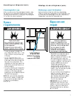 Предварительный просмотр 9 страницы KitchenAid 2195462 User Manual