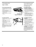 Предварительный просмотр 30 страницы KitchenAid 2199010 Use & Care Manual