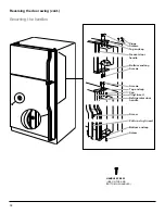 Предварительный просмотр 32 страницы KitchenAid 2199010 Use & Care Manual