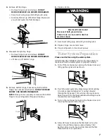 Preview for 7 page of KitchenAid 2200139A Use And Care Manual