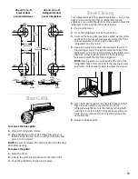 Preview for 11 page of KitchenAid 2200139A Use And Care Manual