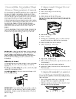 Preview for 20 page of KitchenAid 2200139A Use And Care Manual