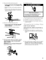 Preview for 37 page of KitchenAid 2200139A Use And Care Manual