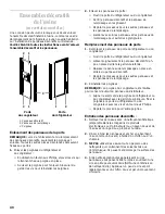 Preview for 40 page of KitchenAid 2200139A Use And Care Manual