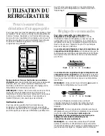 Preview for 43 page of KitchenAid 2200139A Use And Care Manual