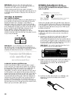 Preview for 48 page of KitchenAid 2200139A Use And Care Manual