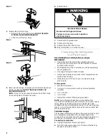 Предварительный просмотр 6 страницы KitchenAid 2206106 Use & Care Manual