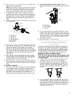 Предварительный просмотр 7 страницы KitchenAid 2206106 Use & Care Manual