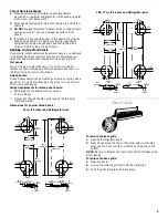 Предварительный просмотр 9 страницы KitchenAid 2206106 Use & Care Manual