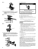 Предварительный просмотр 33 страницы KitchenAid 2206106 Use & Care Manual