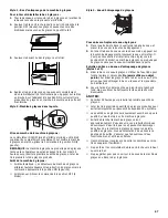 Предварительный просмотр 46 страницы KitchenAid 2206106 Use & Care Manual