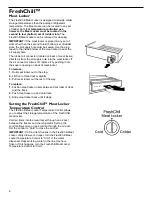 Предварительный просмотр 8 страницы KitchenAid 2209477 Use & Care Manual