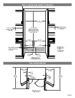 Предварительный просмотр 3 страницы KitchenAid 2210725 Installation Instructions Manual