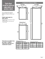 Предварительный просмотр 7 страницы KitchenAid 2210725 Installation Instructions Manual