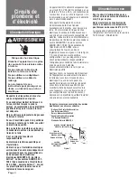 Предварительный просмотр 12 страницы KitchenAid 2210725 Installation Instructions Manual