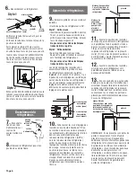 Предварительный просмотр 14 страницы KitchenAid 2210725 Installation Instructions Manual