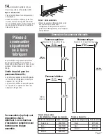 Предварительный просмотр 15 страницы KitchenAid 2210725 Installation Instructions Manual