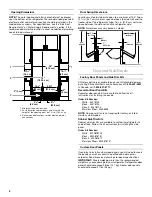 Предварительный просмотр 4 страницы KitchenAid 2221514A Installation Instructions Manual