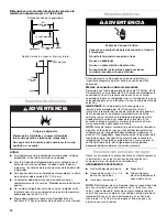 Preview for 14 page of KitchenAid 2223996 Installation Instructions Manual