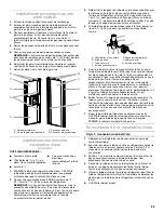 Preview for 25 page of KitchenAid 2223996 Installation Instructions Manual