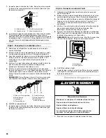 Preview for 26 page of KitchenAid 2223996 Installation Instructions Manual