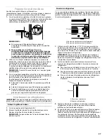 Preview for 27 page of KitchenAid 2223996 Installation Instructions Manual