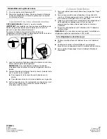 Preview for 28 page of KitchenAid 2223996 Installation Instructions Manual