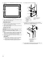 Предварительный просмотр 18 страницы KitchenAid 2300269 Use & Care Manual