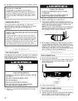 Preview for 14 page of KitchenAid 2300274 Refrigerator Use & Care Manual