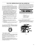 Preview for 15 page of KitchenAid 2300276B Use And Care Manual